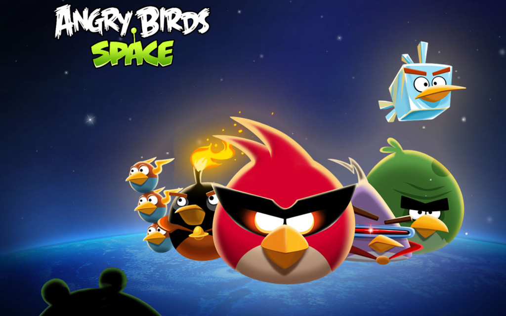 angry birds space lazer bird