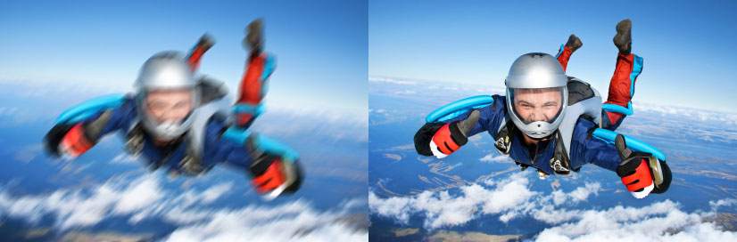 Optical Image Stabilisation
