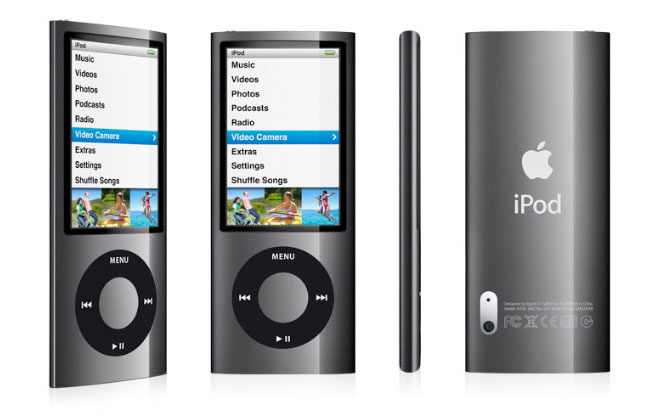 A Visual History Of IPod: All The Best Generations