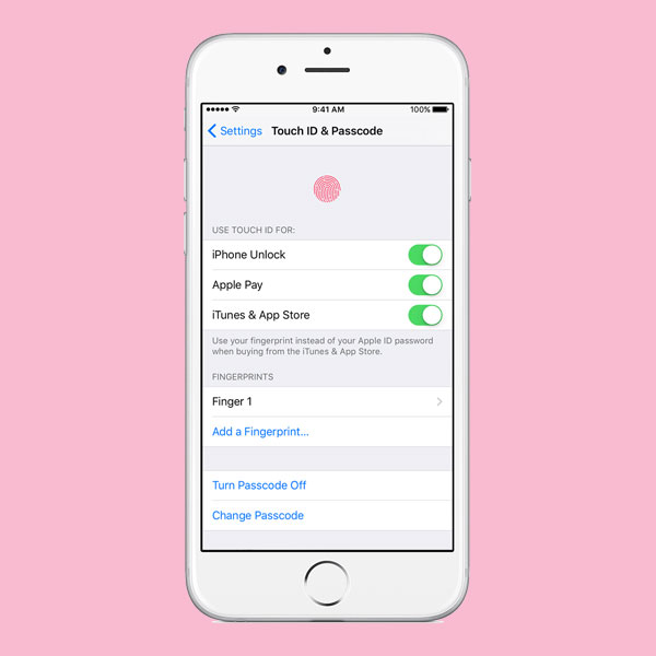 How to set up Touch ID on your iPhone