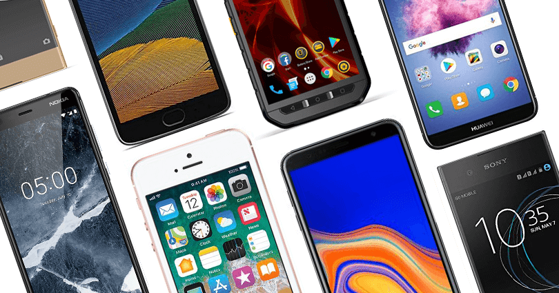 The top 10 best affordable mobile phones